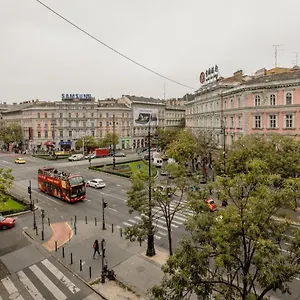Andrassy 53 2bedroom Center Apartamento