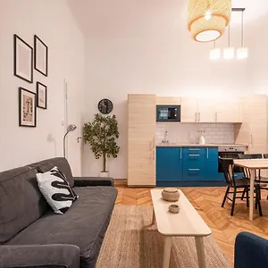 A20- Bp Modern Boutique Apartamento