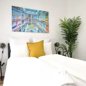 By Hi5- In Downtown Apartamento